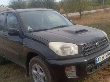 Авто Toyota Rav4 2003 № 7940675