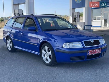 Авто Skoda Octavia 2006 № 7940678