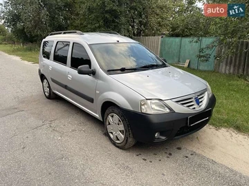 Авто Dacia Logan Mcv 2008 № 7940679