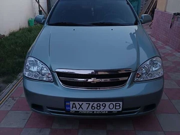 Авто Chevrolet Lacetti 2006 № 7940680