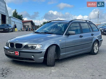 Авто BMW 3 Series 2003 № 7940682