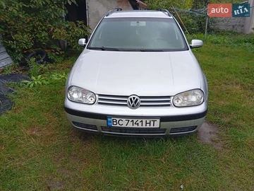 Авто Volkswagen Golf 2003 № 7940683
