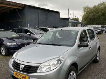 Авто Dacia Sandero 2009 № 7940685