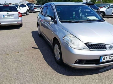 Авто Nissan Tiida 2008 № 7940688