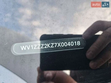 Авто Volkswagen Caddy 2006 № 7940691