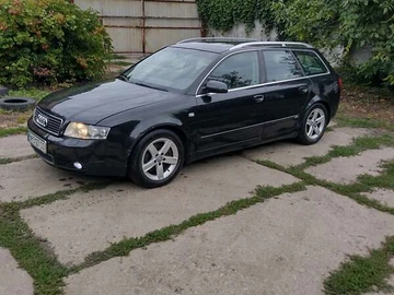 Авто Audi A4 2002 № 7940693