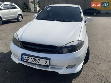 Авто Chevrolet Lacetti 2008 № 7940694