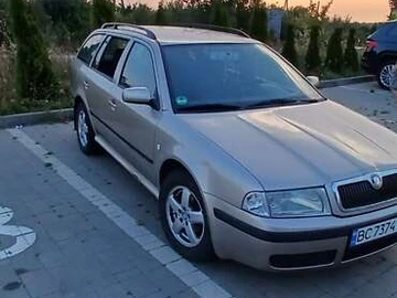 Авто Skoda Octavia 2004 № 7940695