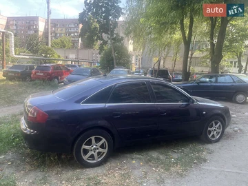 Авто Audi A6 2003 № 7940696