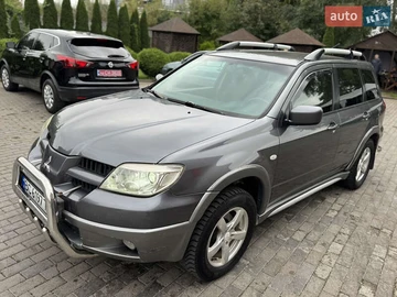 Авто Mitsubishi Outlander 2006 № 7940697