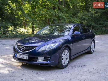 Авто Mazda 6 2008 № 7940701