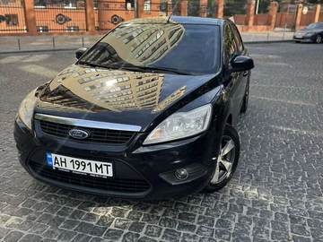 Авто Ford Focus 2008 № 7940703