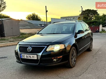 Авто Volkswagen Passat 2005 № 7940704