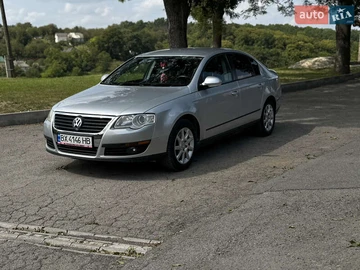 Авто Volkswagen Passat 2005 № 7940706