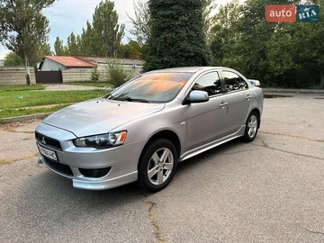 Авто Mitsubishi Lancer 2008 № 7940707