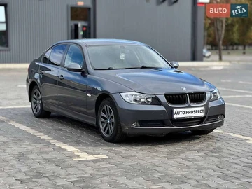 Авто BMW 3 Series 2006 № 7940855