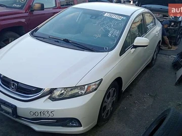 Авто Honda Civic 2015 № 7940856