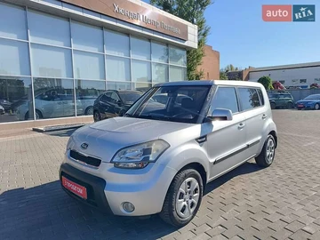 Авто KIA Soul 2011 № 7940857