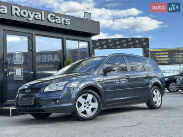 Авто Ford Focus 2007 № 7940858