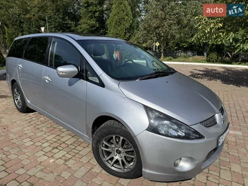 Авто Mitsubishi Grandis 2006 № 7940859