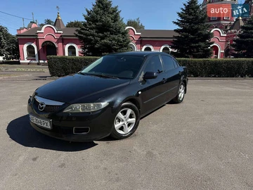 Авто Mazda 6 2007 № 7940861