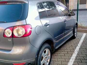 Авто Volkswagen Golf Plus 2008 № 7940862