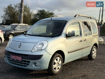 Авто Renault Kangoo 2009 № 7940864
