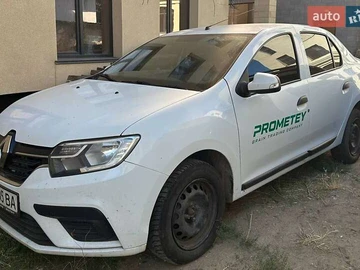 Авто Renault Logan 2020 № 7940865