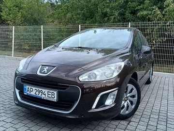Авто Peugeot 308 2012 № 7940867