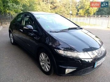 Авто Honda Civic 2006 № 7940868