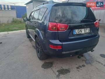 Авто Peugeot 4007 2010 № 7940869