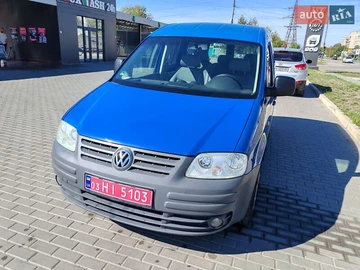 Авто Volkswagen Caddy 2005 № 7940870