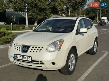 Авто Nissan Rogue 2008 № 7940872