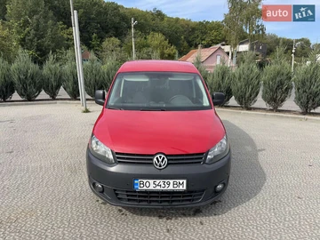 Авто Volkswagen Caddy 2012 № 7940873