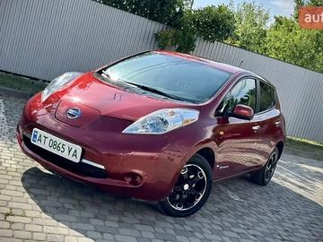 Авто Nissan Leaf 2014 № 7940875