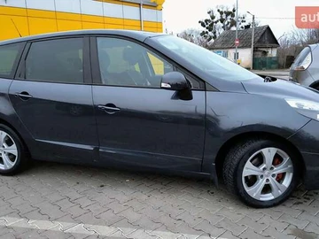 Авто Renault Grand Scenic 2011 № 7940876
