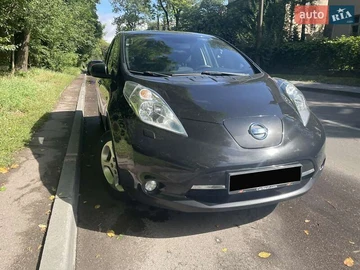 Авто Nissan Leaf 2014 № 7940877