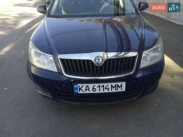 Авто Skoda Octavia 2012 № 7940879
