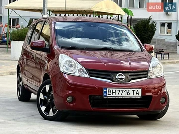 Авто Nissan Note 2013 № 7940881