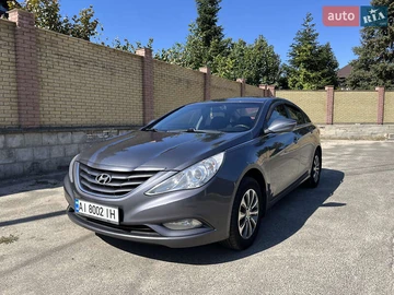 Авто Hyundai Sonata 2011 № 7940883