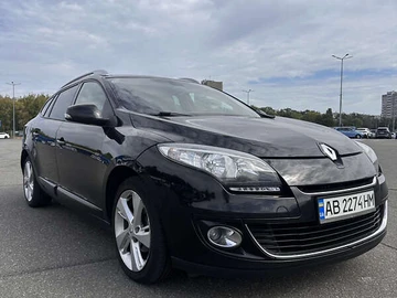 Авто Renault Megane 2012 № 7940886