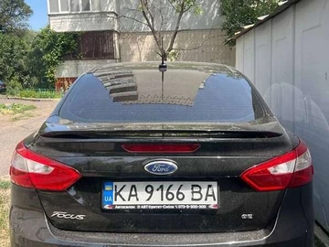 Авто Ford Focus 2013 № 7940887