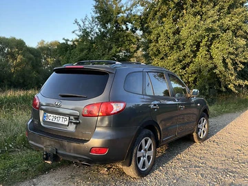 Авто Hyundai Santa Fe 2006 № 7940888