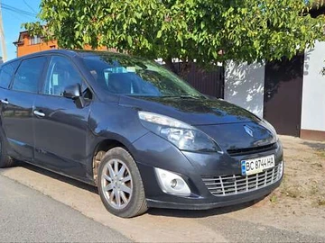 Авто Renault Grand Scenic 2011 № 7940889