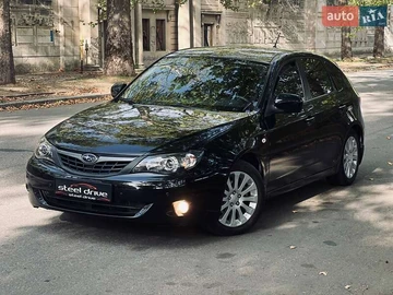 Авто Subaru Impreza 2008 № 7940890