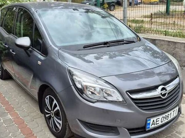 Авто Opel Meriva 2015 № 7940891