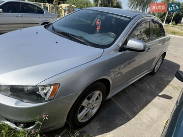 Авто Mitsubishi Lancer 2008 № 7940892