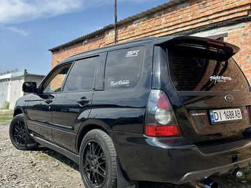 Авто Subaru Forester 2007 № 7940894