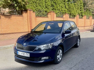 Авто Skoda Fabia 2018 № 7940895