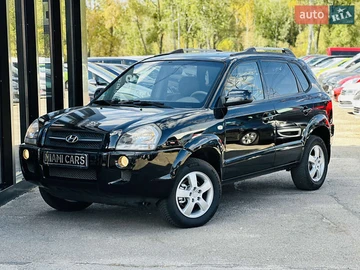 Авто Hyundai Tucson 2006 № 7940896